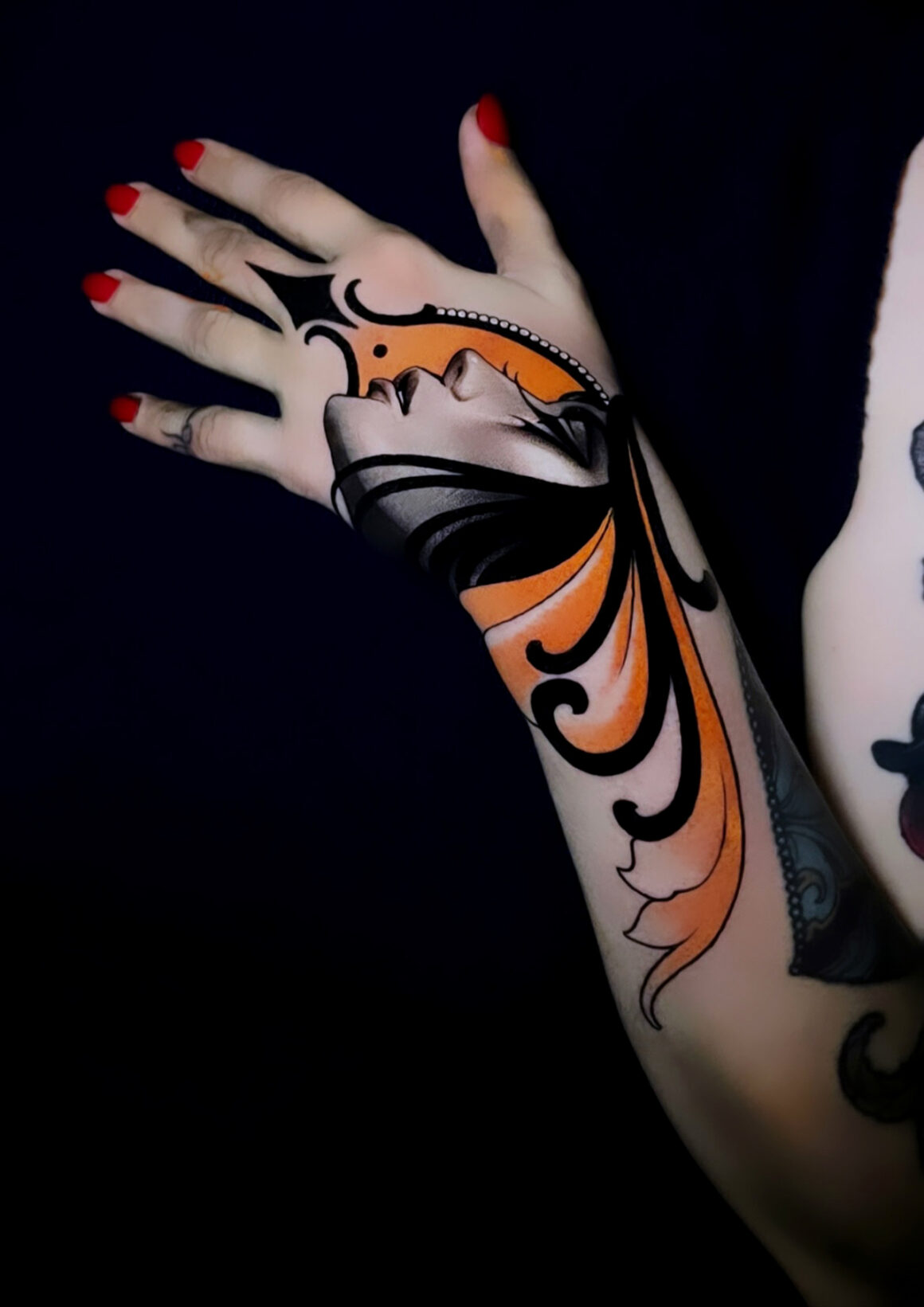 Tattoo by Lea, @lea_ht2