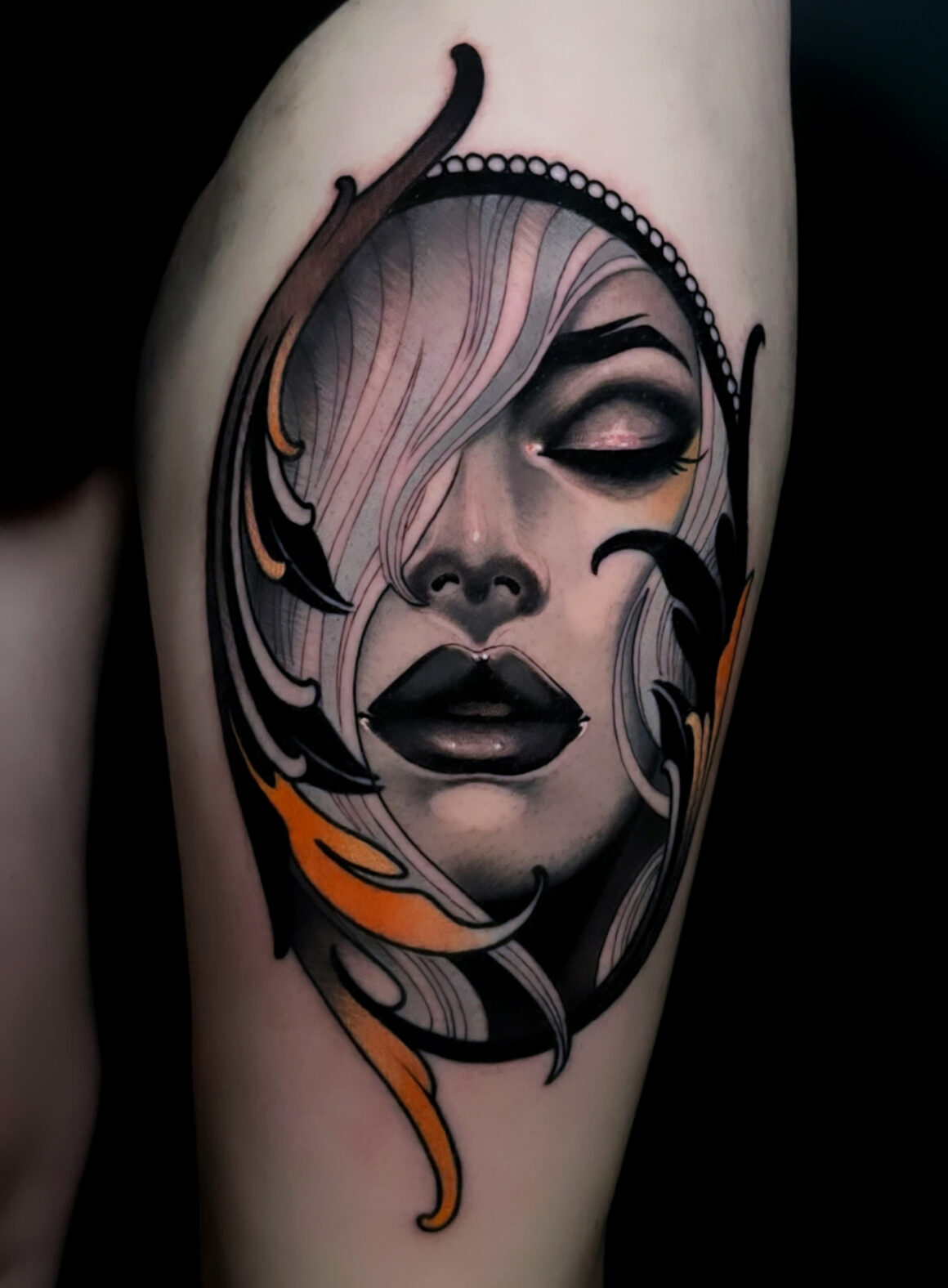 Tattoo by Lea, @lea_ht2
