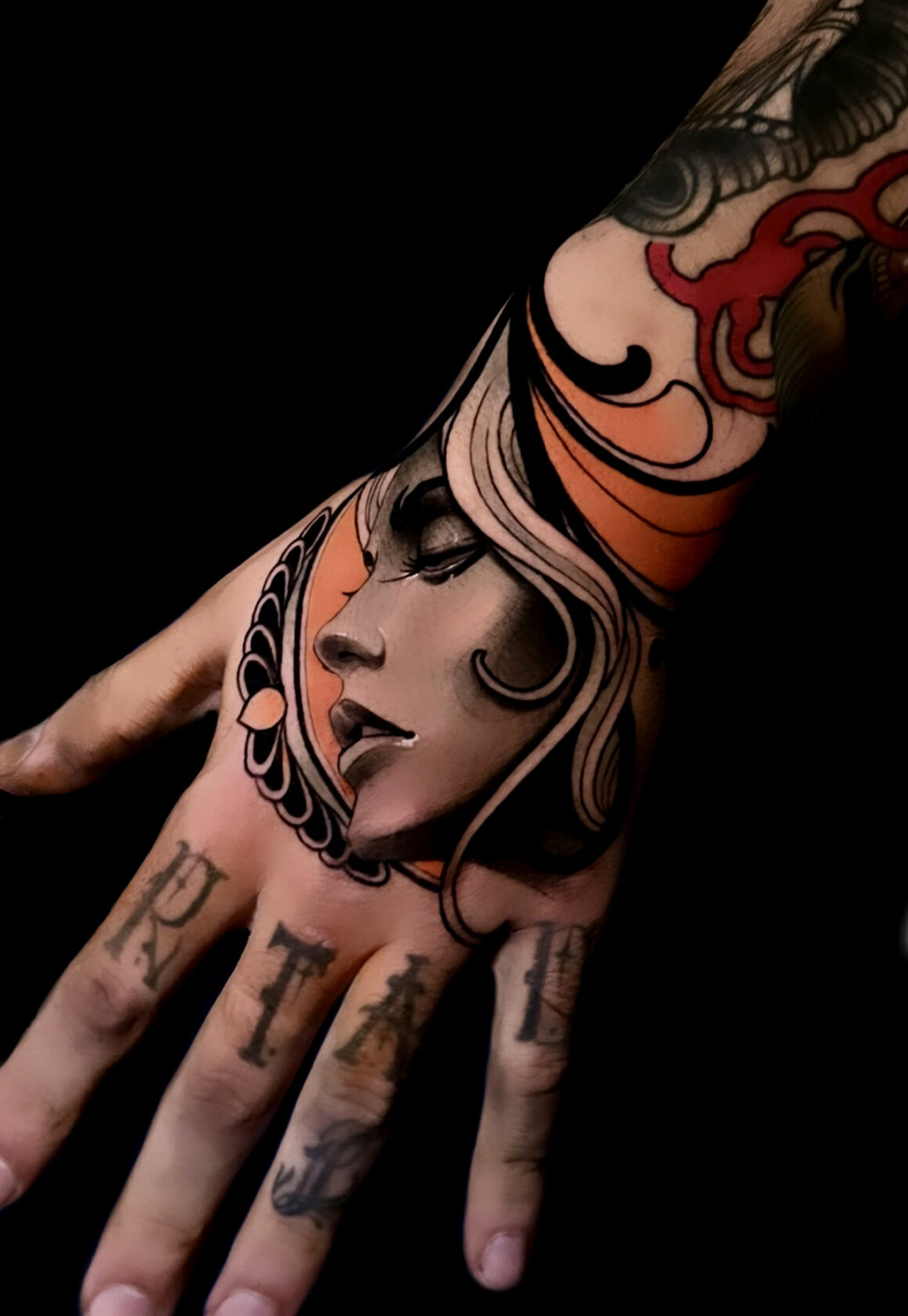 Tattoo by Lea, @lea_ht2