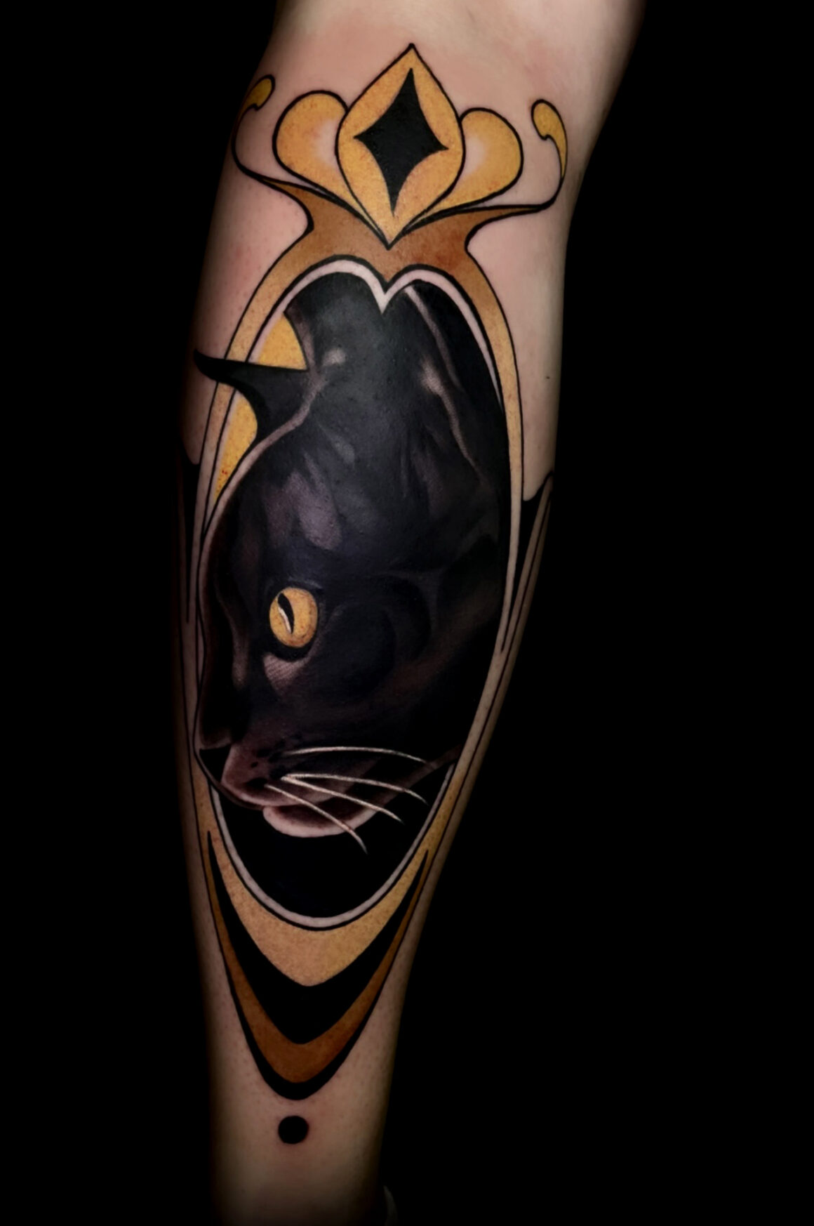 Tattoo by Lea, @lea_ht2