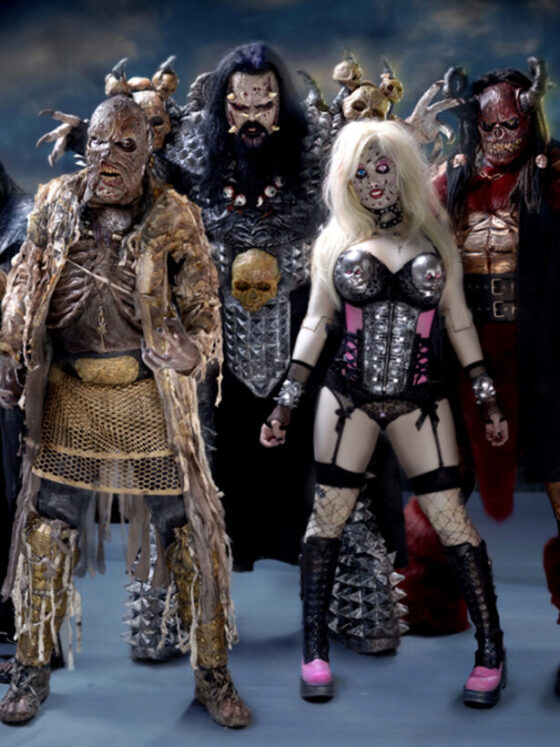 Lordi, band, @lordiofficial