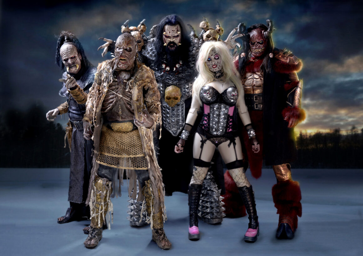 Lordi, groupe, @ lordiofficial