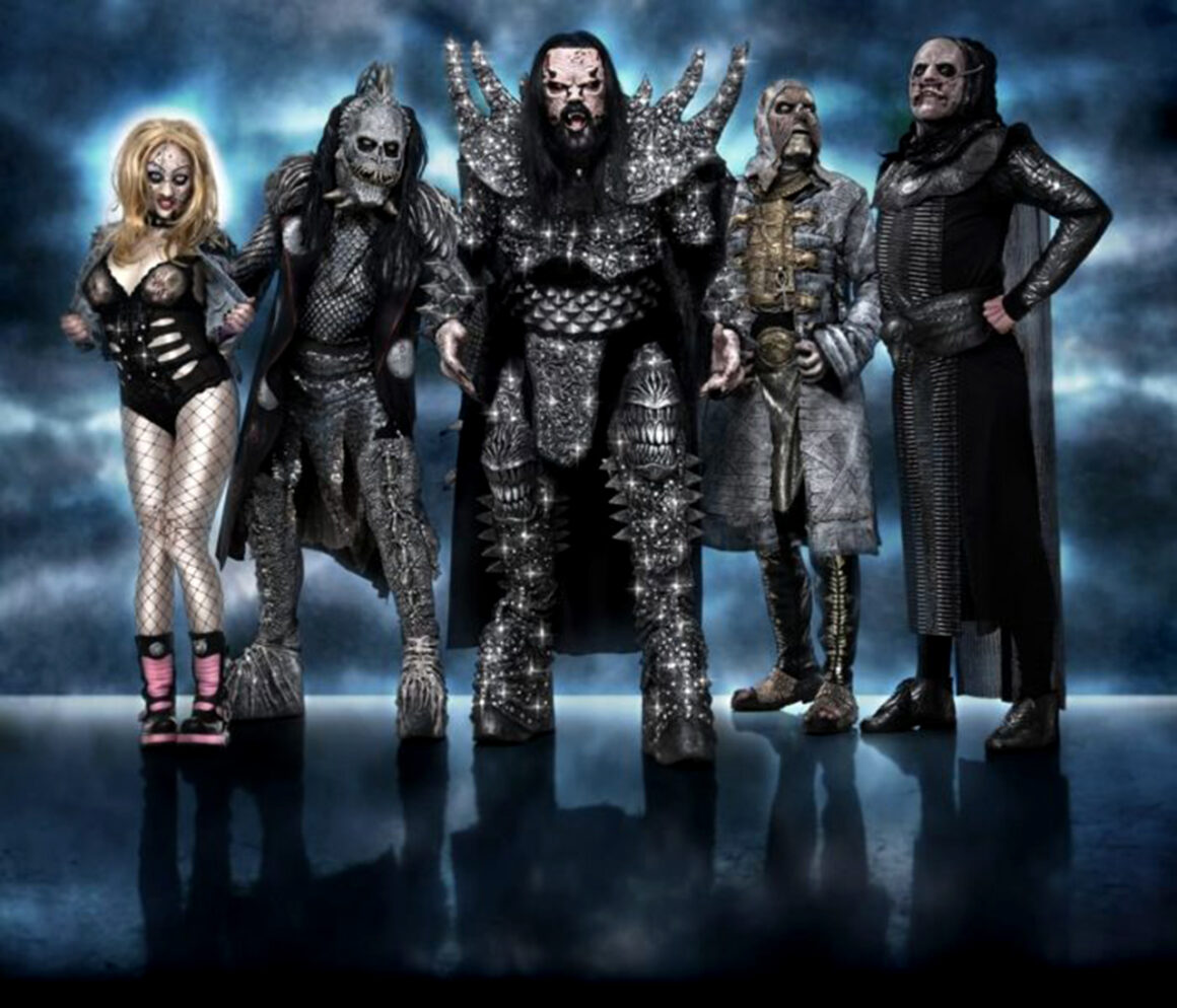 Lordi, groupe, @ lordiofficial