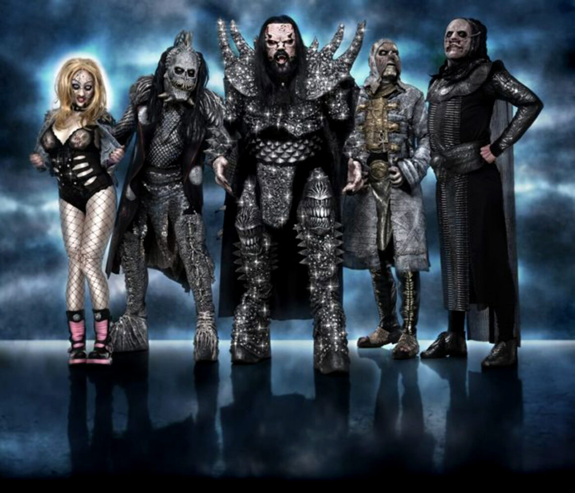Lordi, band, @lordiofficial