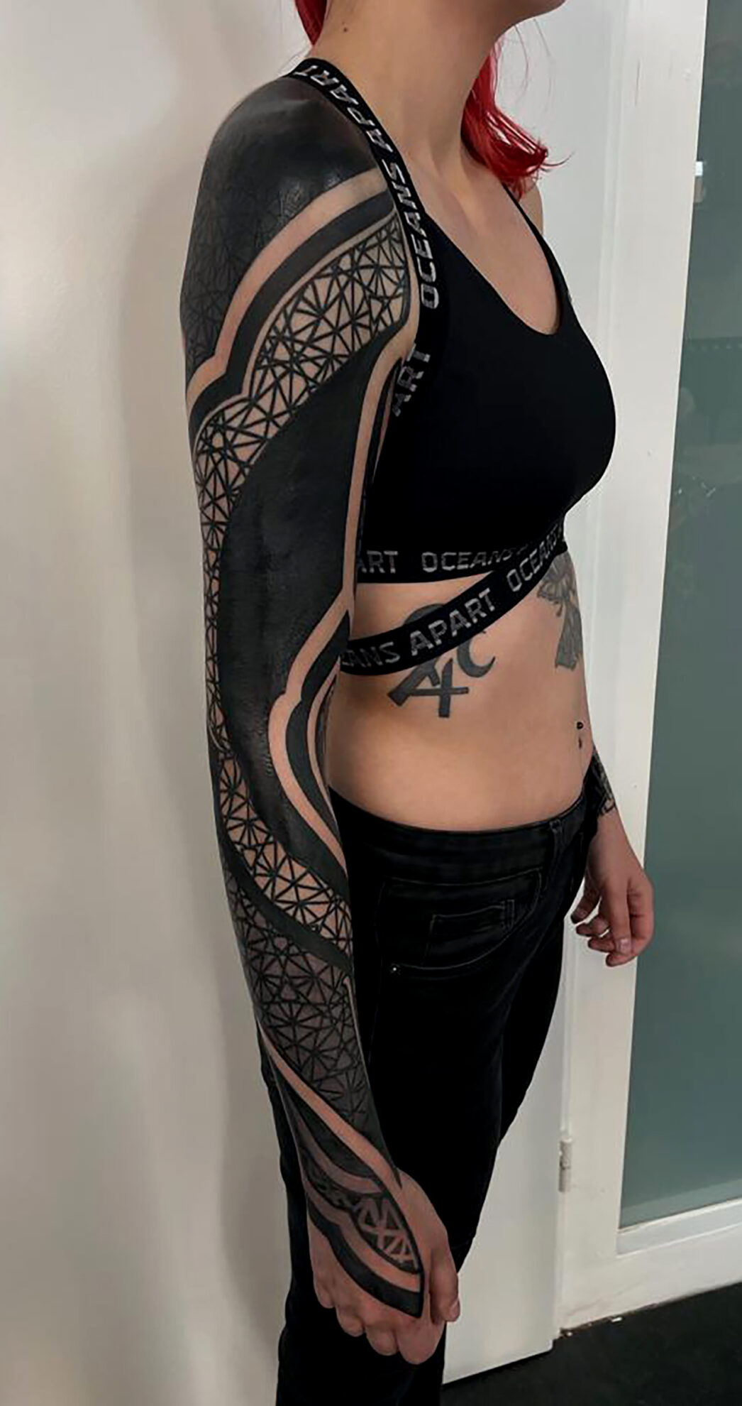 Tattoo by Melissa Hils, @melissa.hils