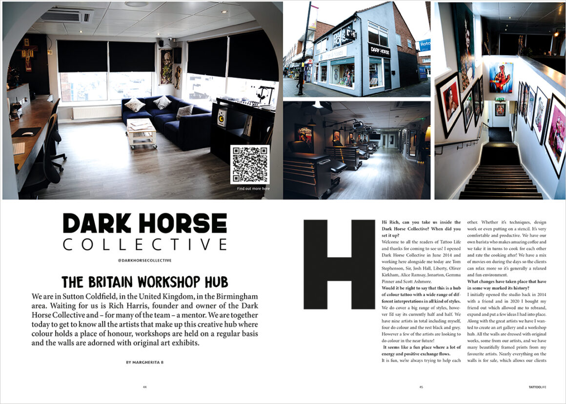 The Dark Horse Collective