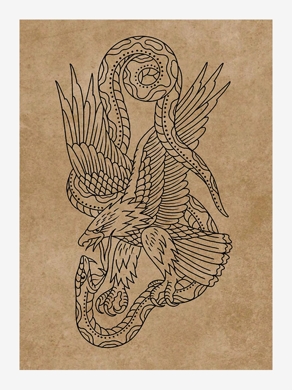 Traditional Icons Collection by Gaia Zeta