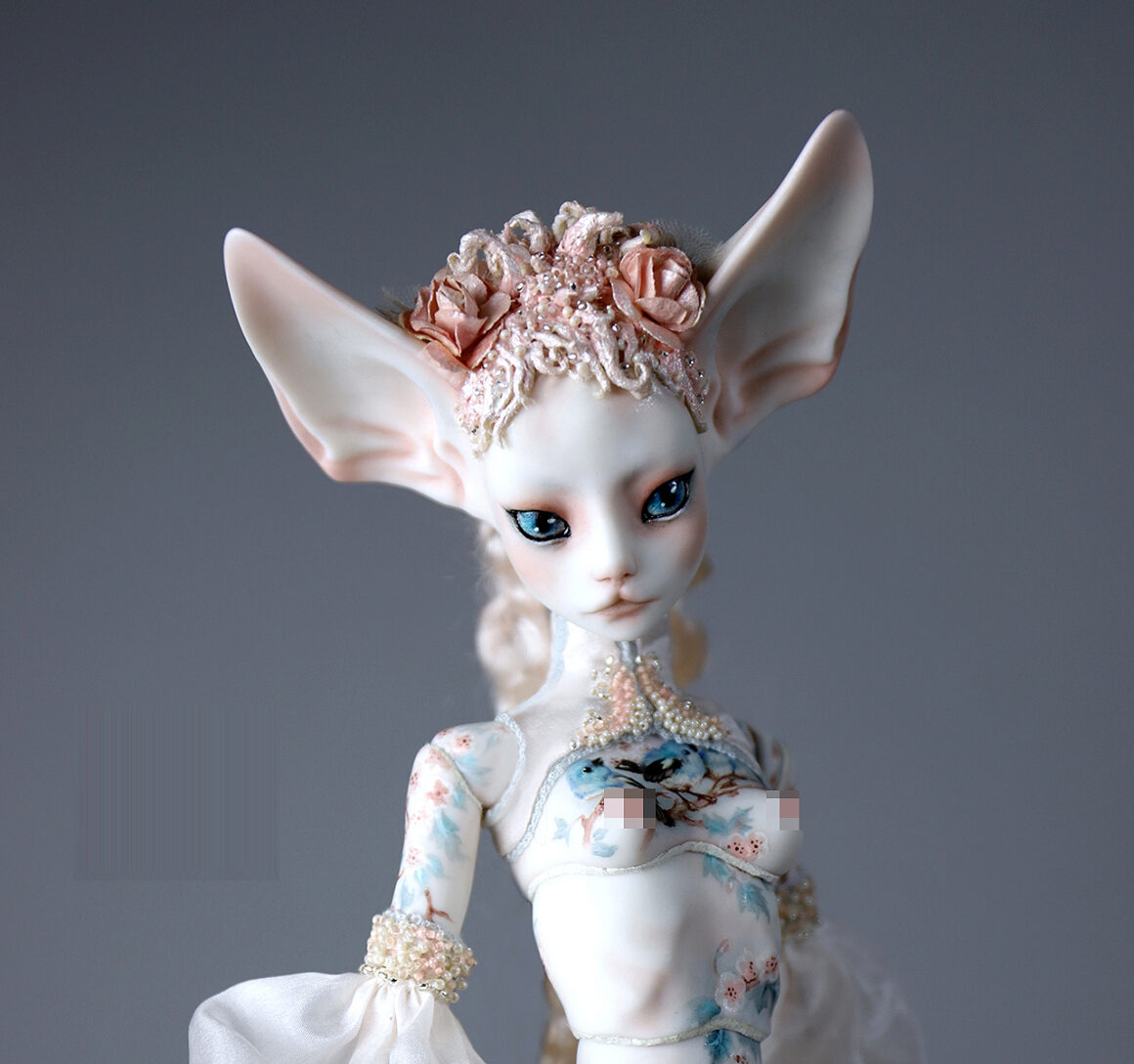 Tatiana Tifonova,Sculpture Garde, @modernedengallery, San Francisco