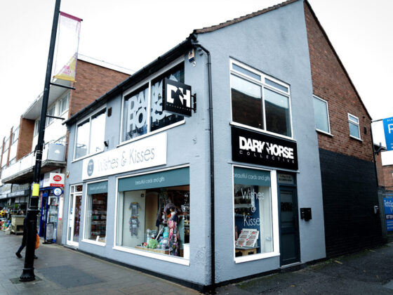 Dark Horse Collective Tattoo Studio