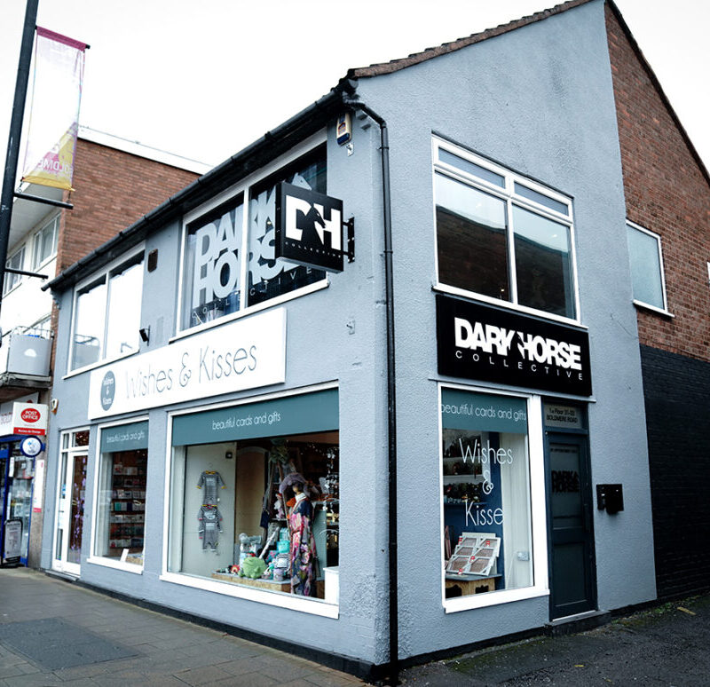 Dark Horse Collective Tattoo Studio