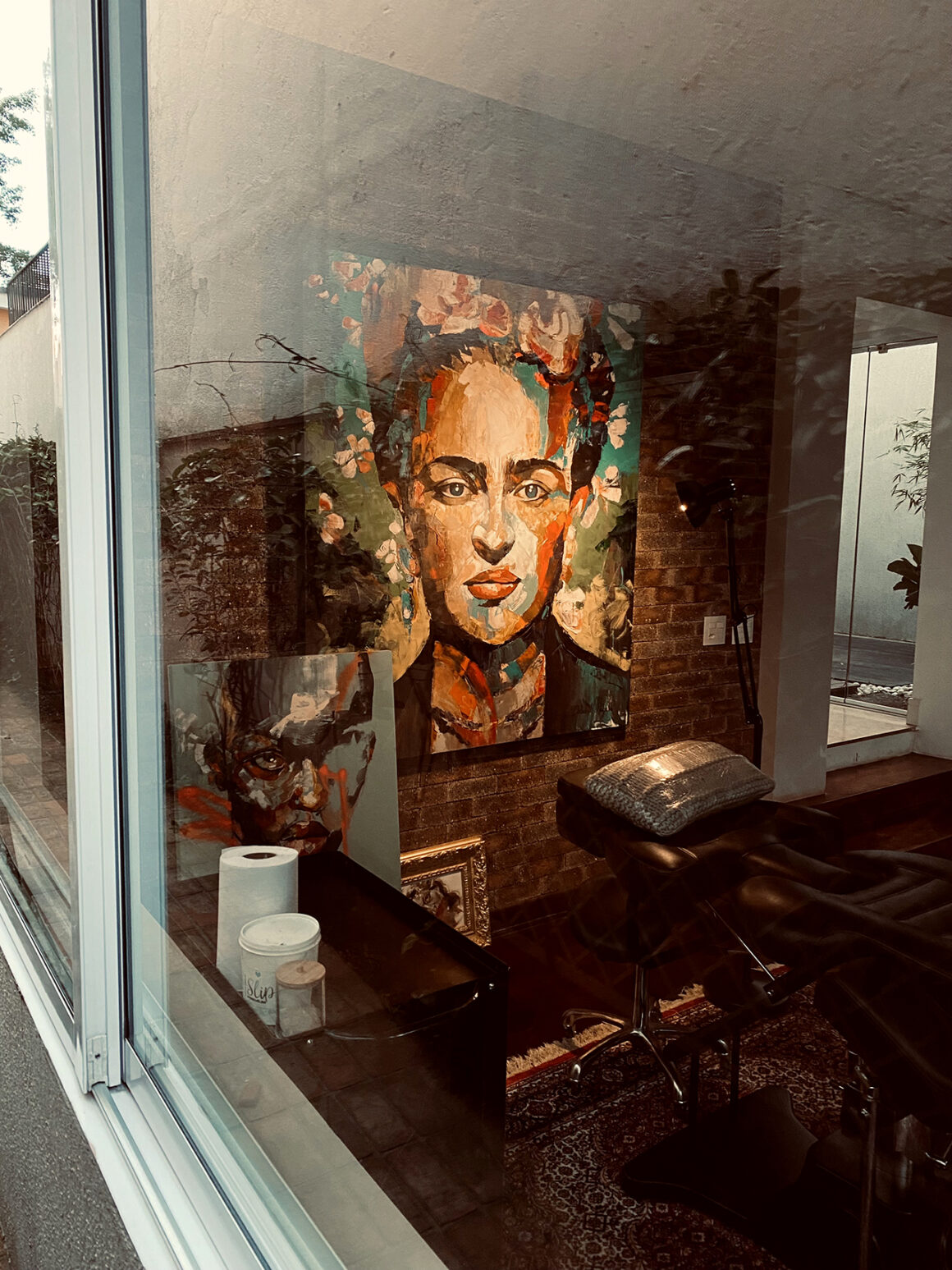Deborah Rabelo, artworks, @rabelo.de