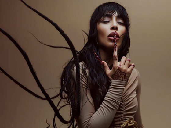 Loreen, music artist, @loreenofficial credit by Charli Ljung