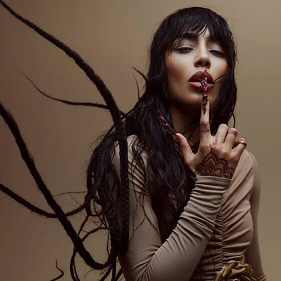 Loreen, music artist, @loreenofficial credit by Charli Ljung