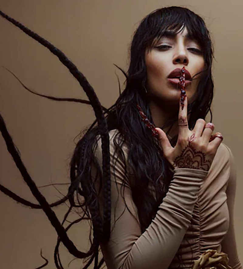 Loreen, music artist, @loreenofficial credit by Charli Ljung