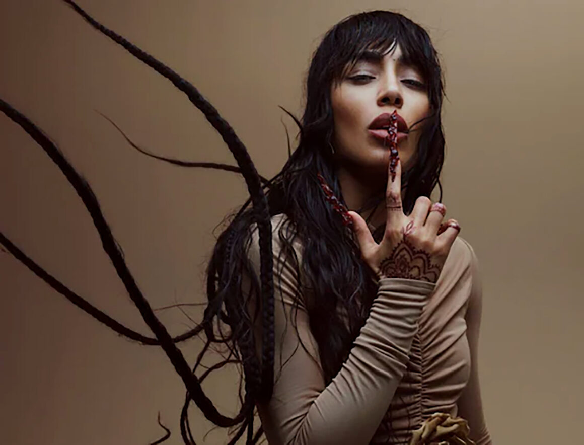 Loreen, music artist, @loreenofficial credit by Charli Ljung