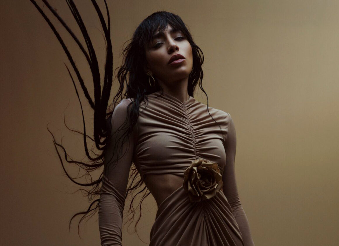 Loreen, music artist, @loreenofficial credit by Charli Ljung