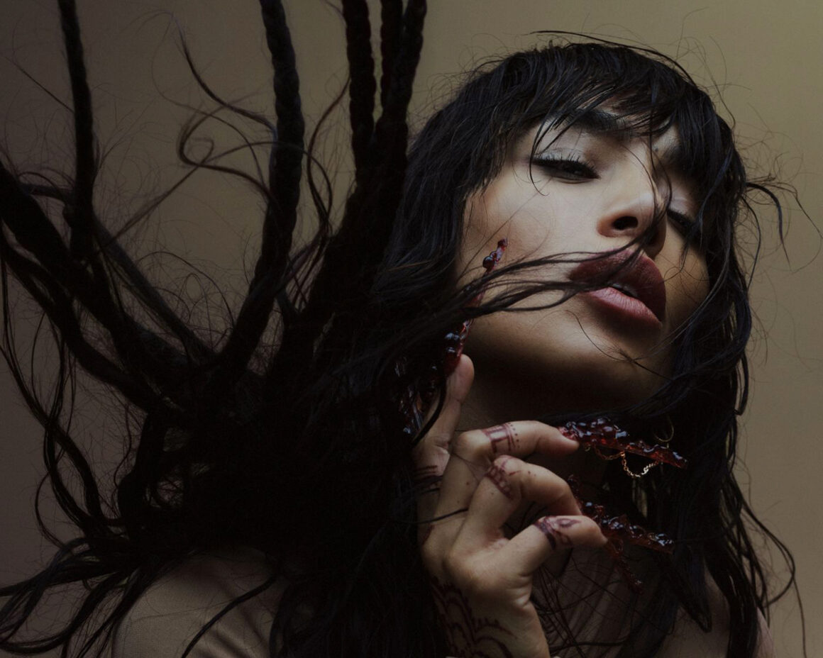 Loreen, artiste musicale, crédit @loreenofficial par Charli Ljung