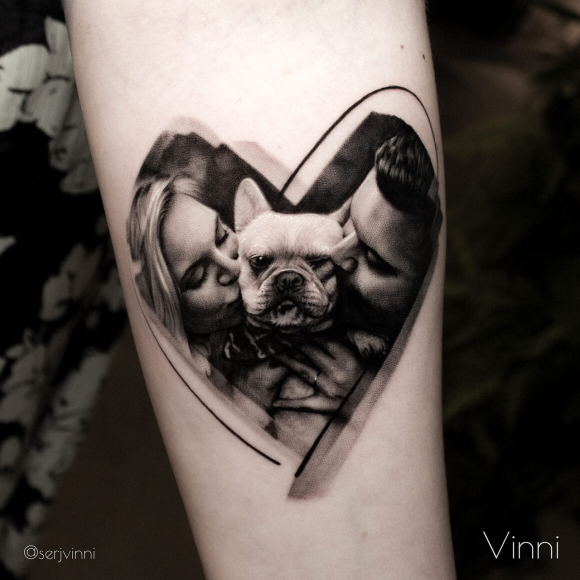 Tattoo by Serj Vinni, @serjvinni