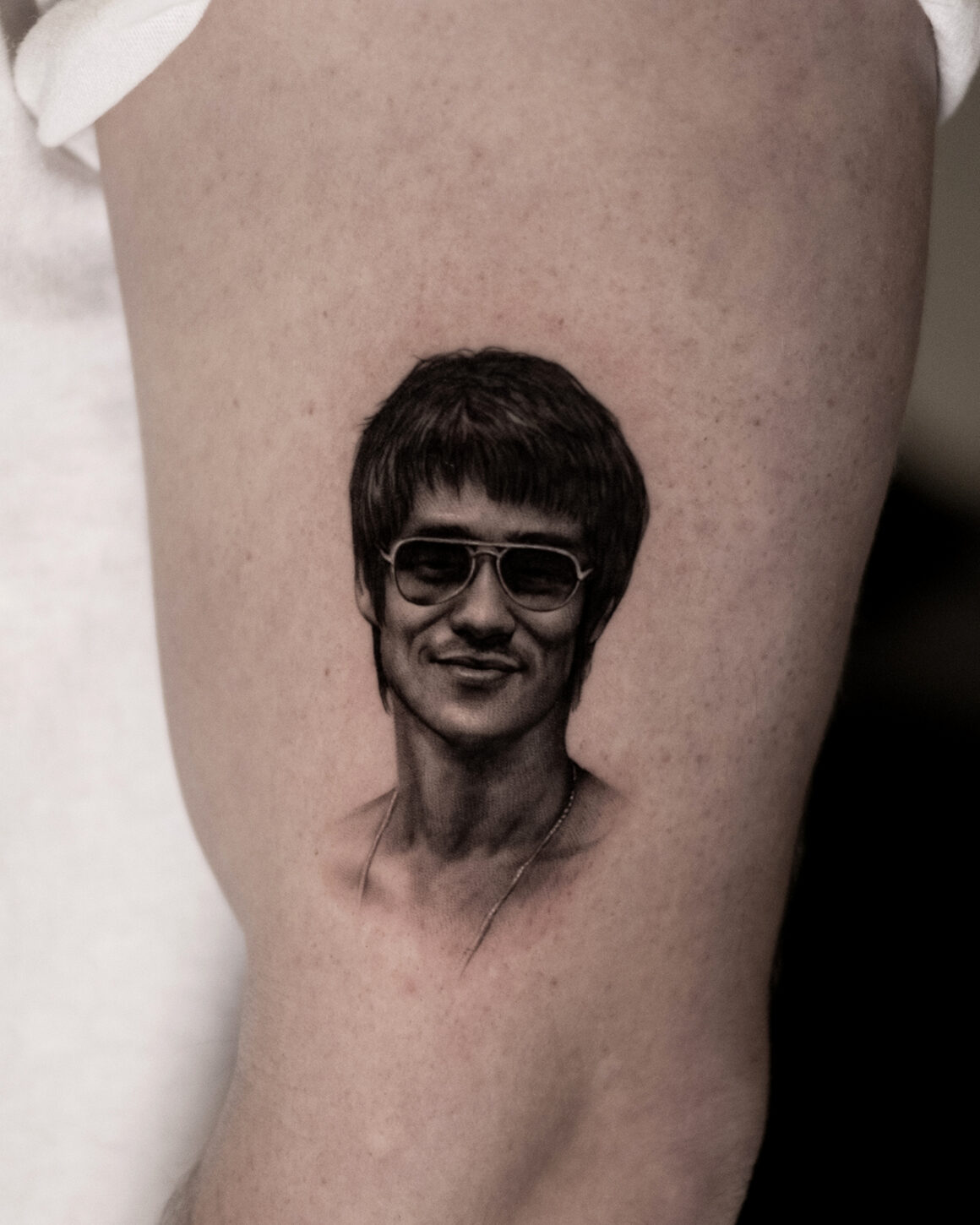Tattoo by Serj Vinni, @serjvinni