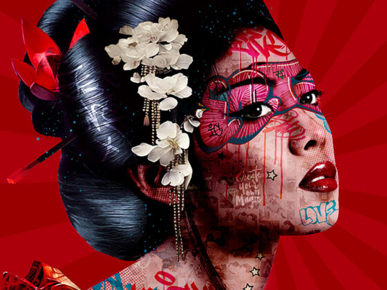 Sun-Atsuko, Urban Geisha
