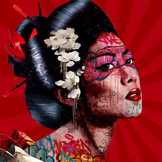 Sun-Atsuko, Urban Geisha