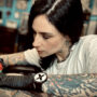 Tattoo Artist Gaia Zeta, @gaia_zeta
