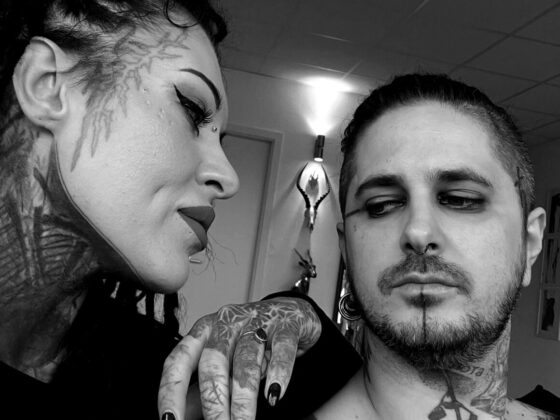 Tattoo Artists Marcus Stolz: Ana Juanita