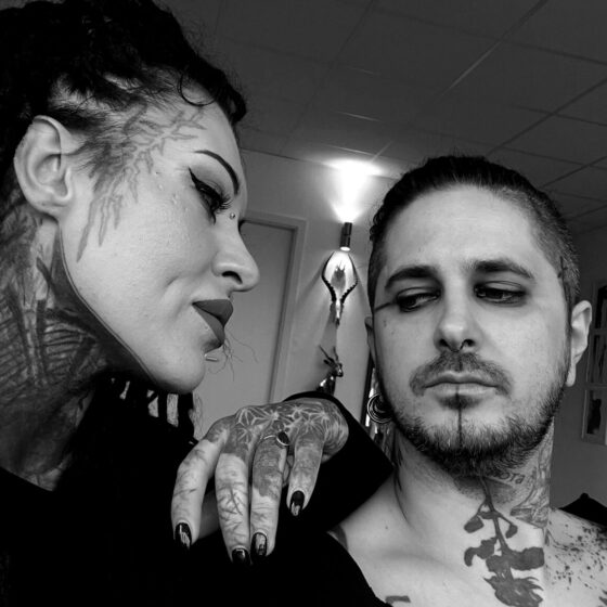 Tattoo Artists Marcus Stolz: Ana Juanita