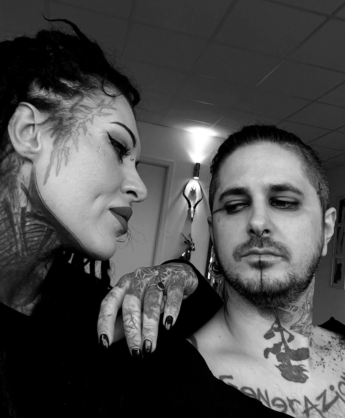 Tatoueurs Marcus Stolz: Ana Juanita