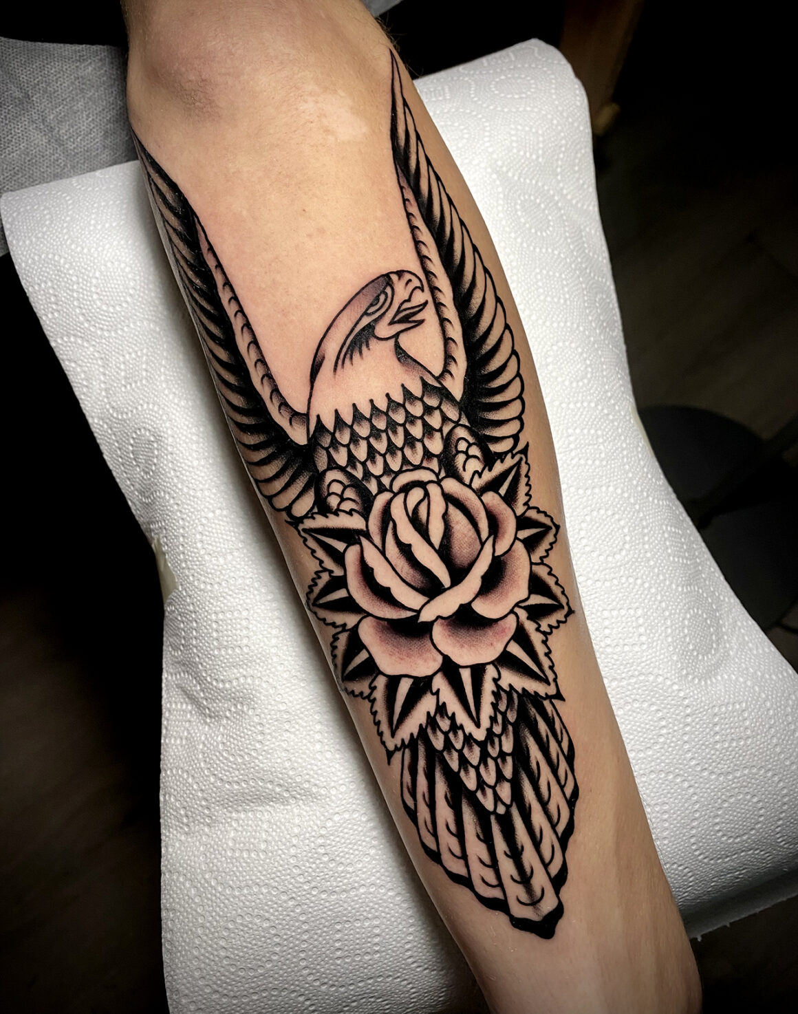 Tattoo by Gaia Zeta, @gaia_zeta