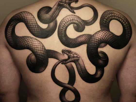 Tattoo by Taesin, @taesin___