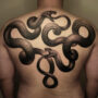 Tattoo by Taesin, @taesin___