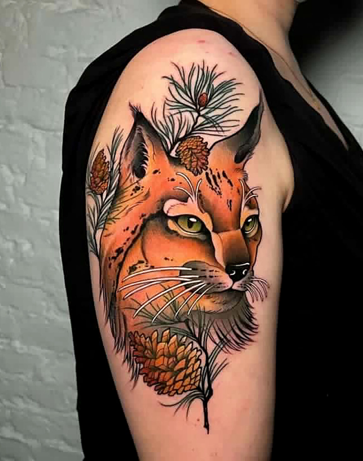 Tattoo by Tiago Borges, @tiagoborgestattoos