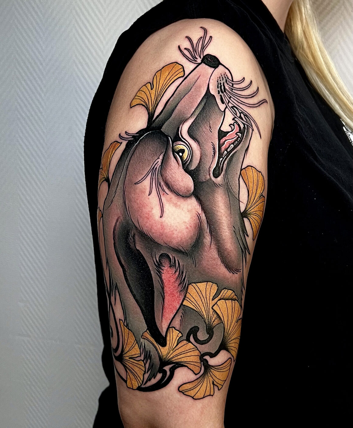 Tattoo by Tiago Borges, @tiagoborgestattoos