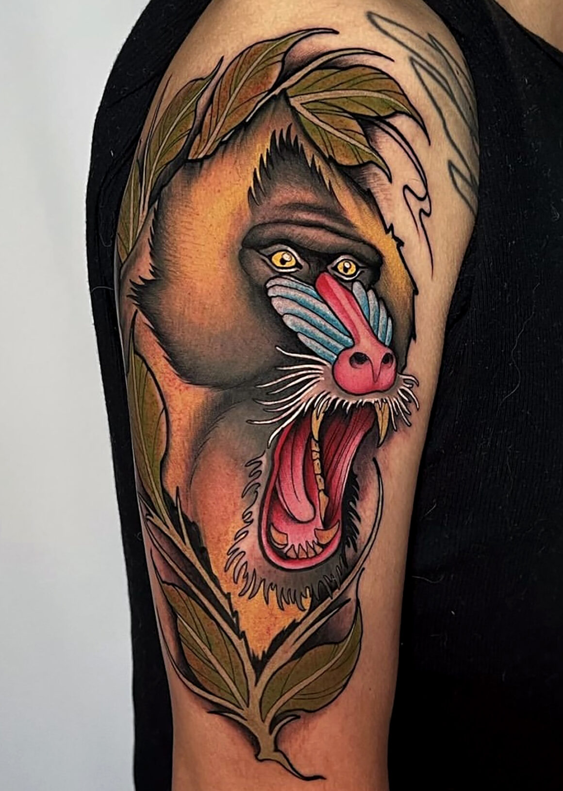 Tattoo by Tiago Borges, @tiagoborgestattoos