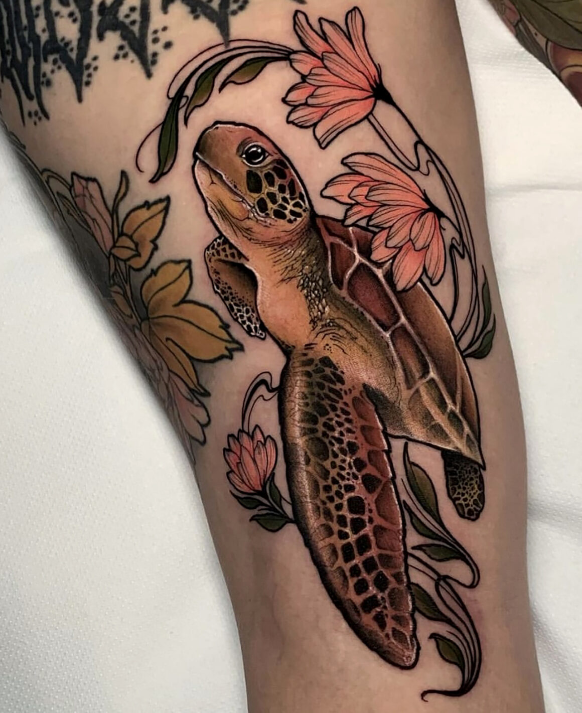 Tattoo by Tiago Borges, @tiagoborgestattoos