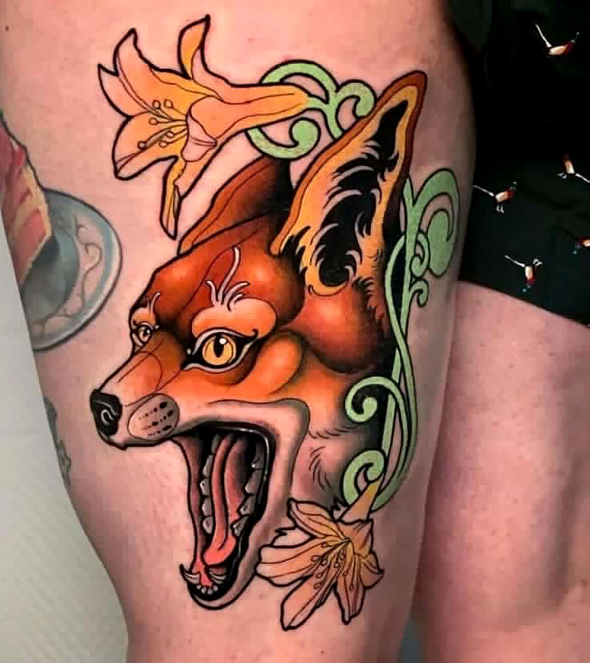 Tattoo by Tiago Borges, @tiagoborgestattoos
