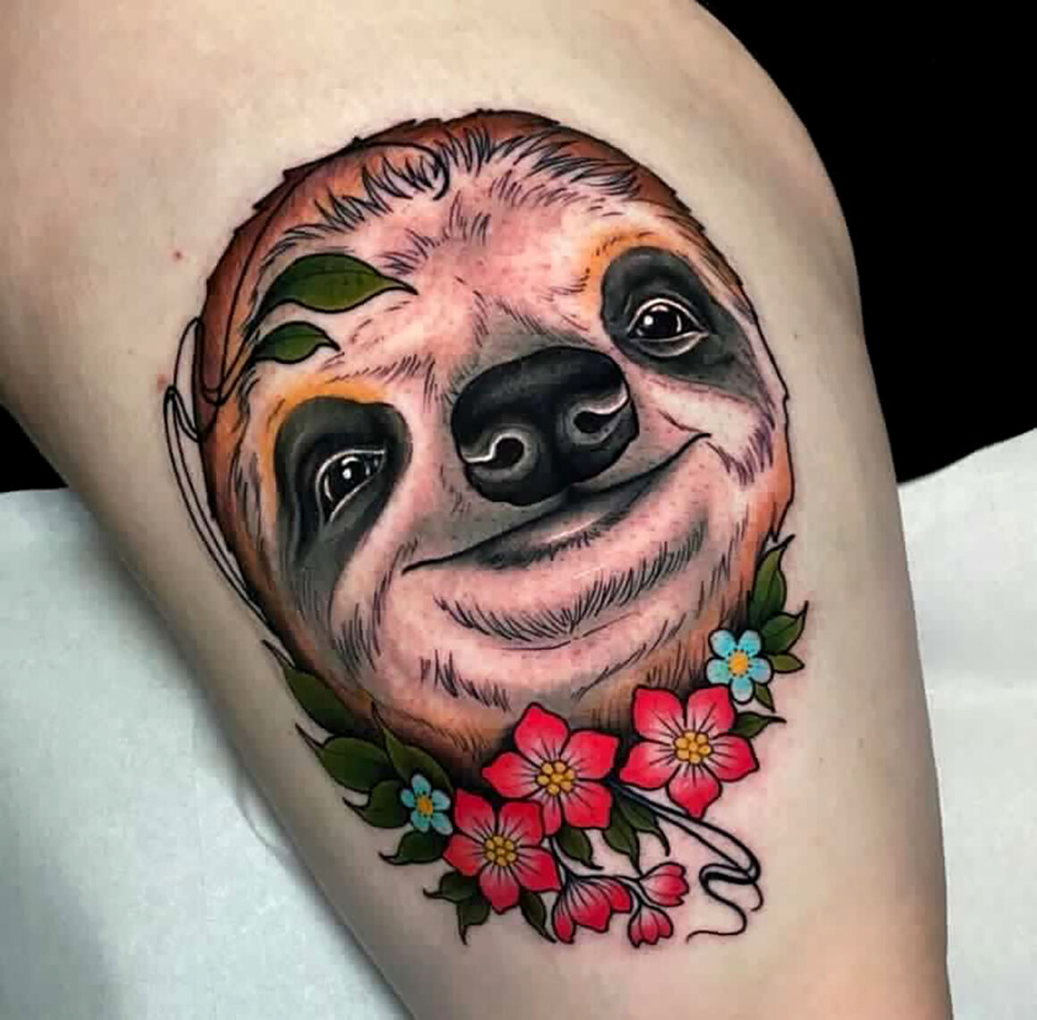 Tattoo by Tiago Borges, @tiagoborgestattoos