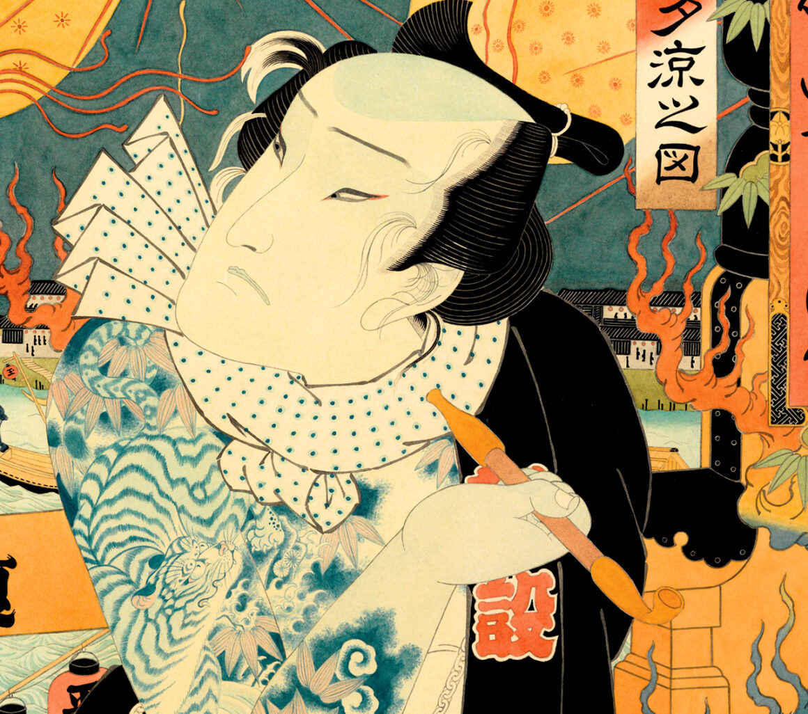 The Visionary Soul of Edo Horihiro