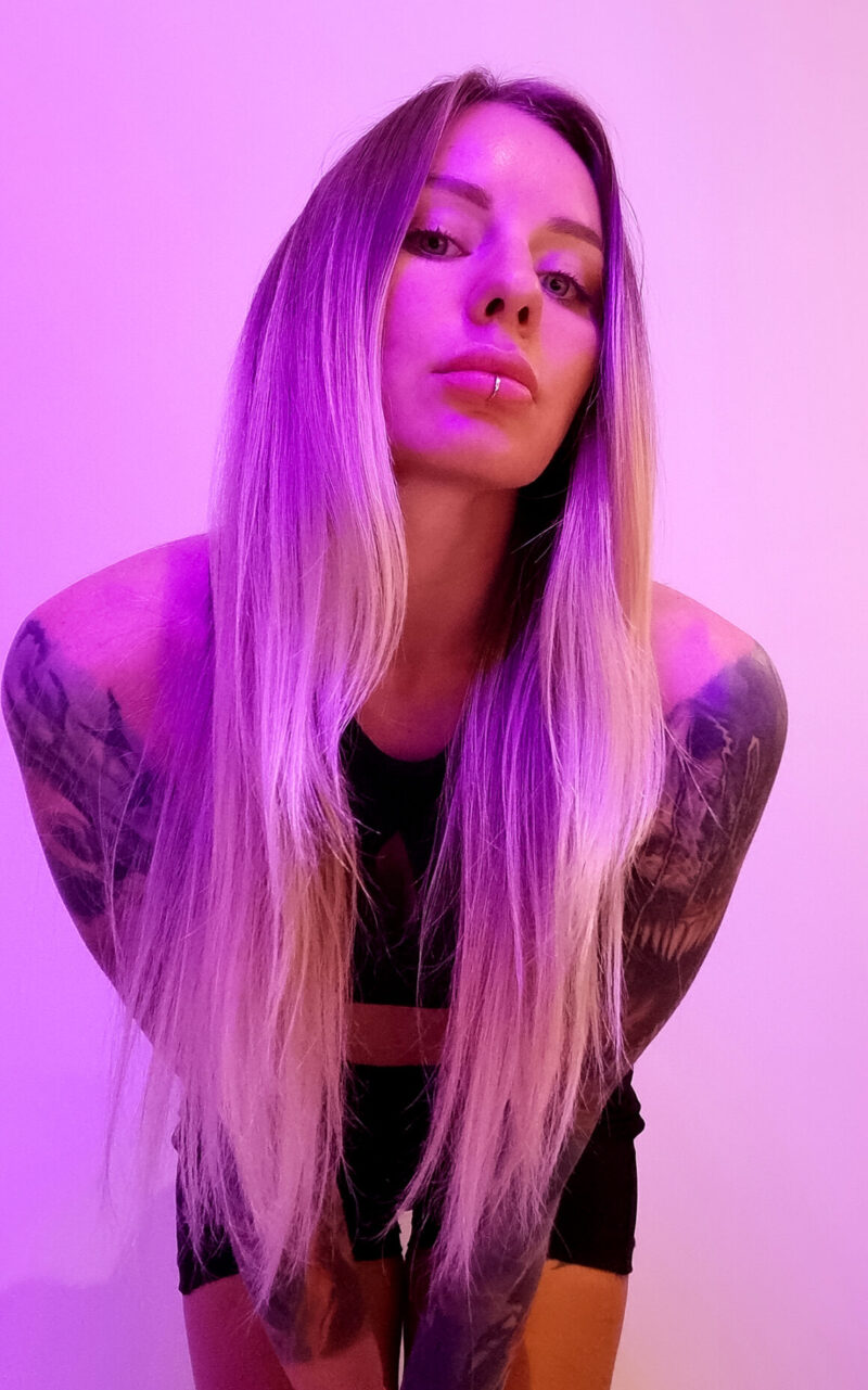 Lissa the tattoo model and her DJ sets in Bali - Tattoo Life