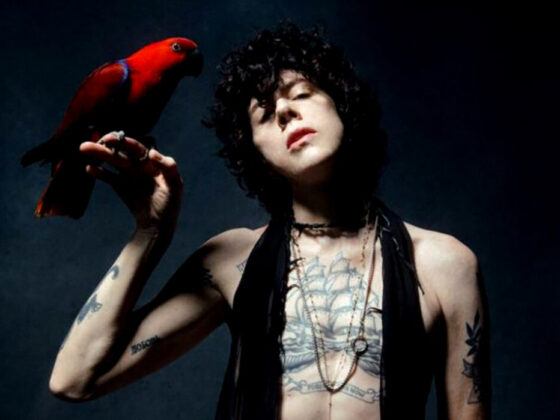 LP, music artist, @iamlpofficial