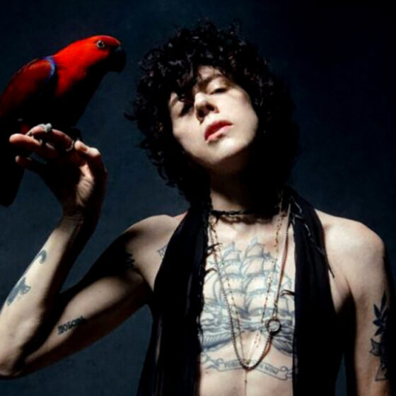 LP, music artist, @iamlpofficial