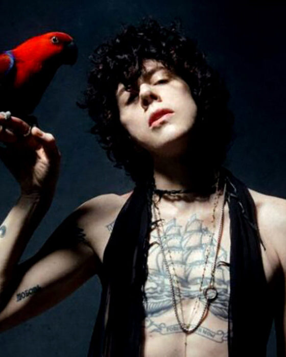 LP, music artist, @iamlpofficial