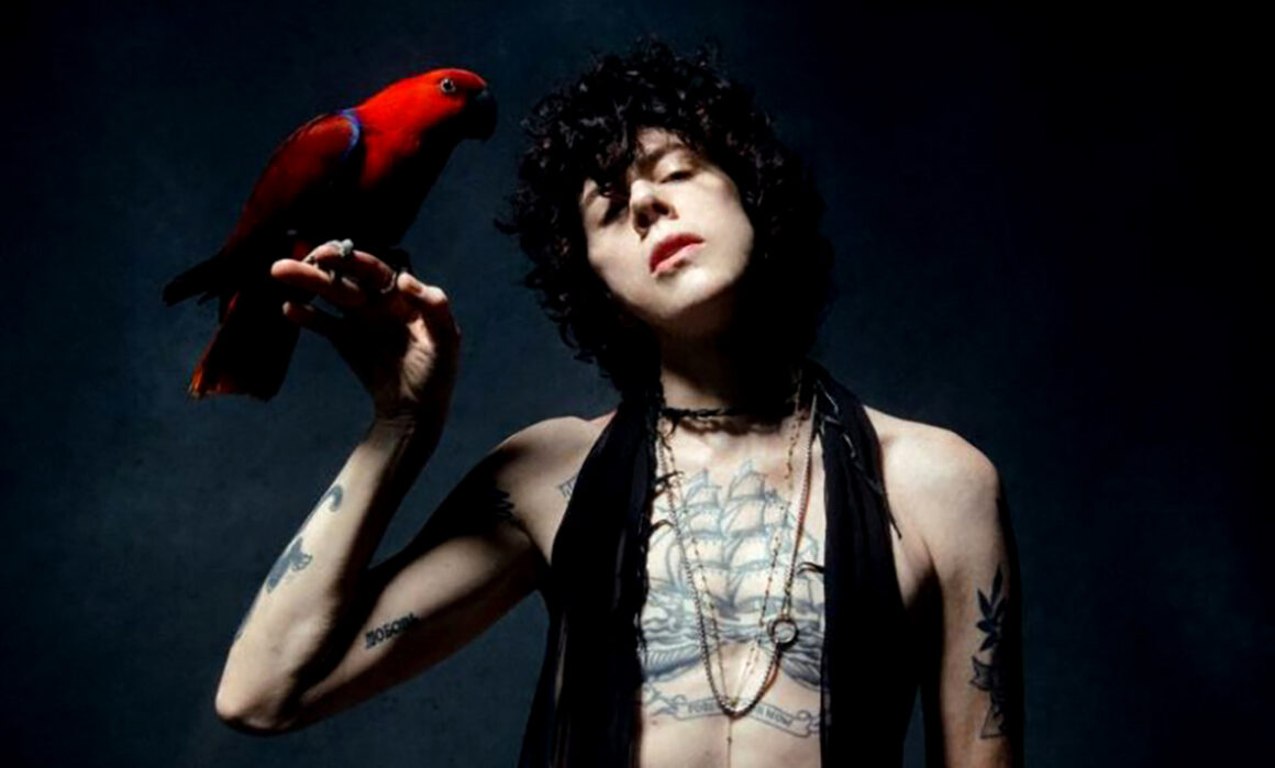 LP, music artist, @iamlpofficial