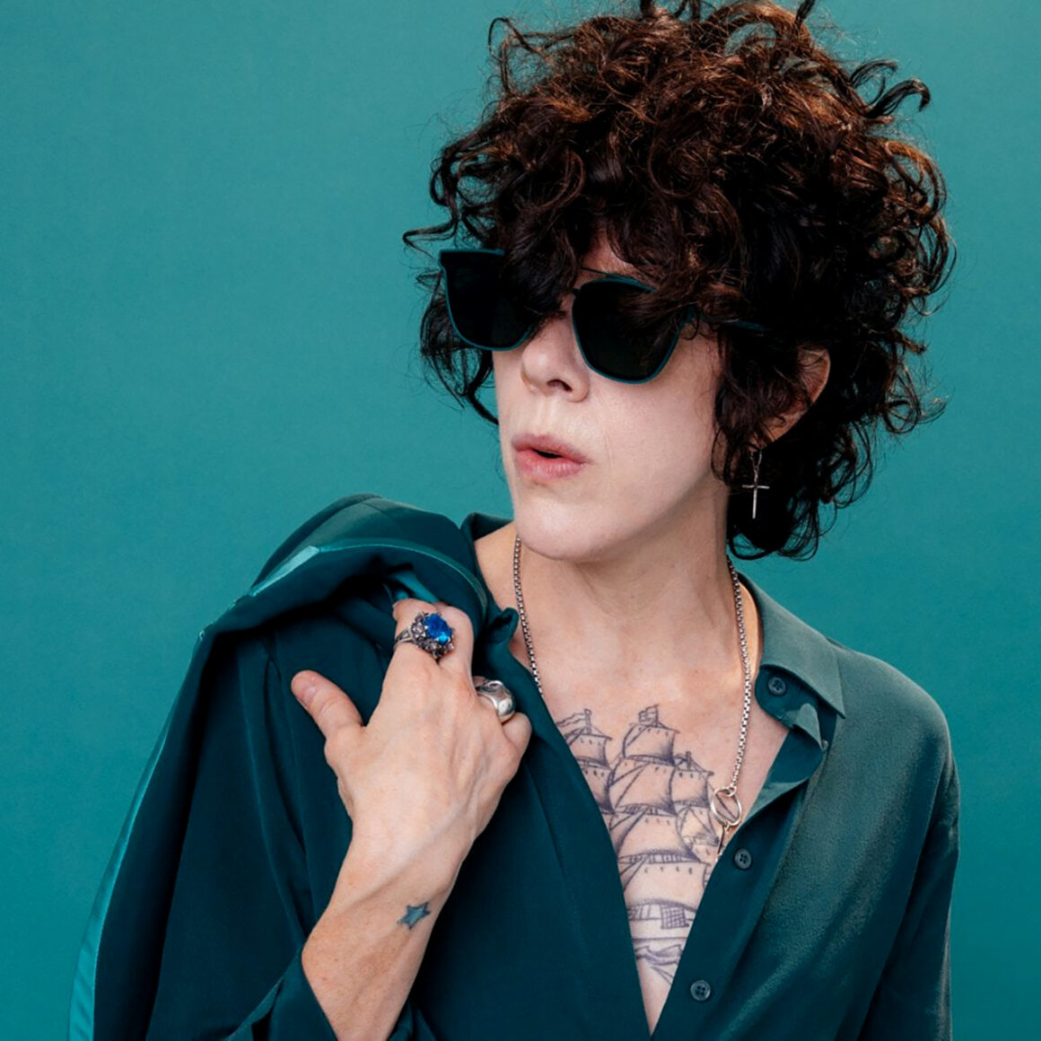 LP, music artist, @iamlpofficial