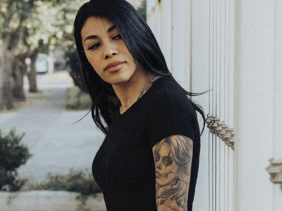 Tattoo Artist Elvia Guadian, @elvia_guadian