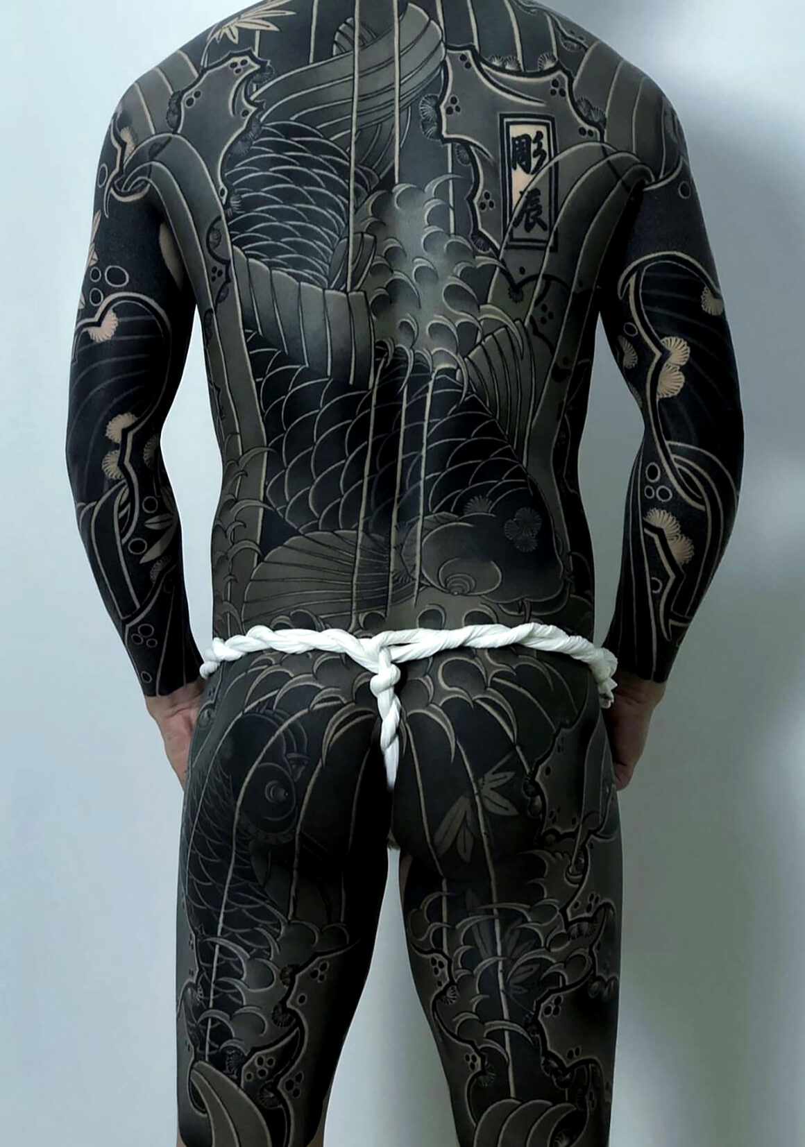 Tattoo by Diao Chen, @diaochen_tattoo