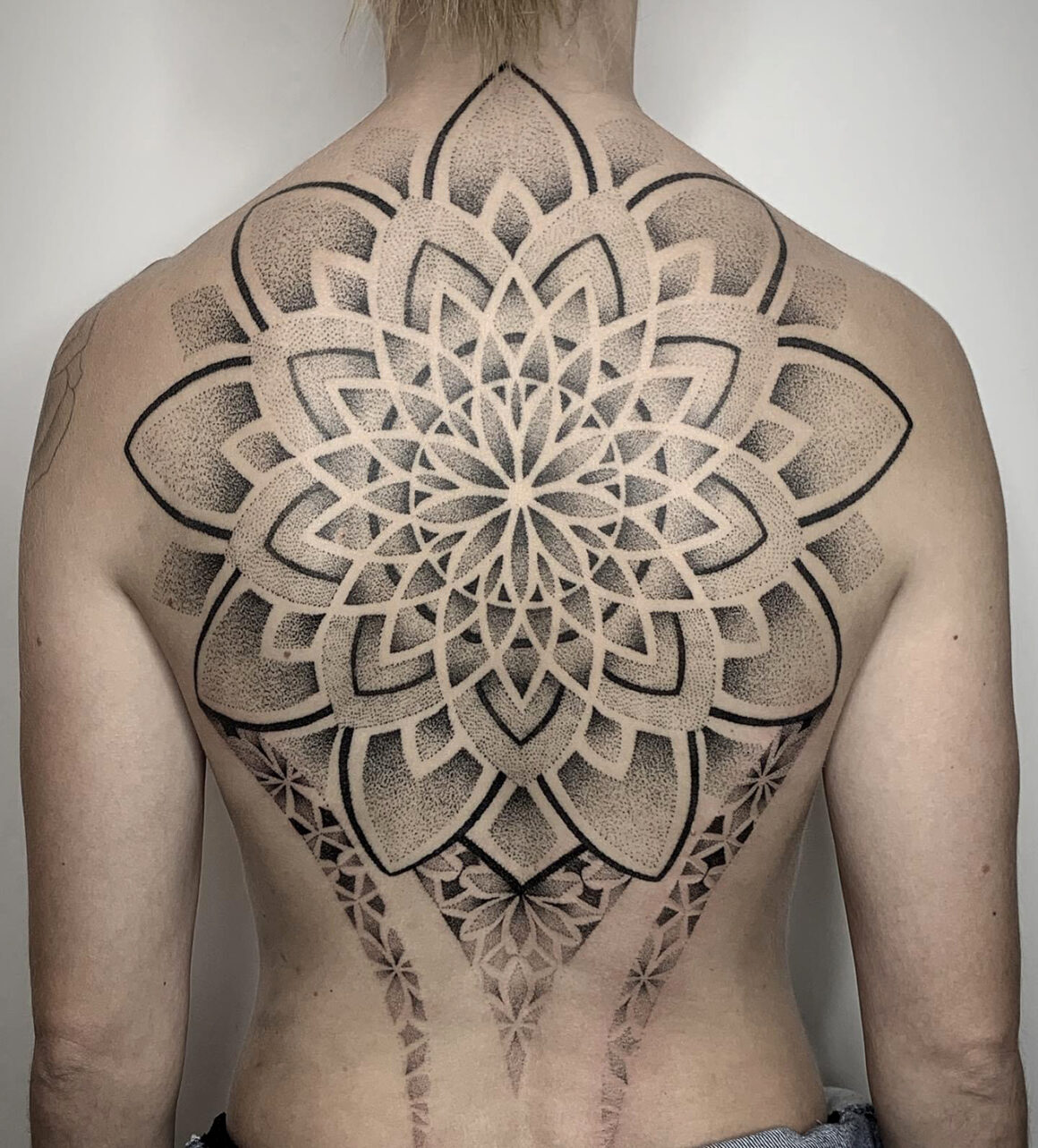 Tattoo by Enola, @enola_tattoo