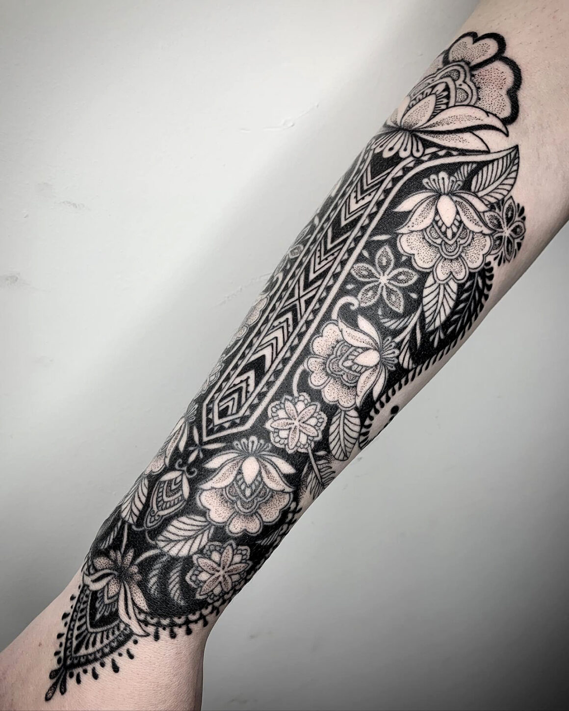 Tattoo by Enola, @enola_tattoo