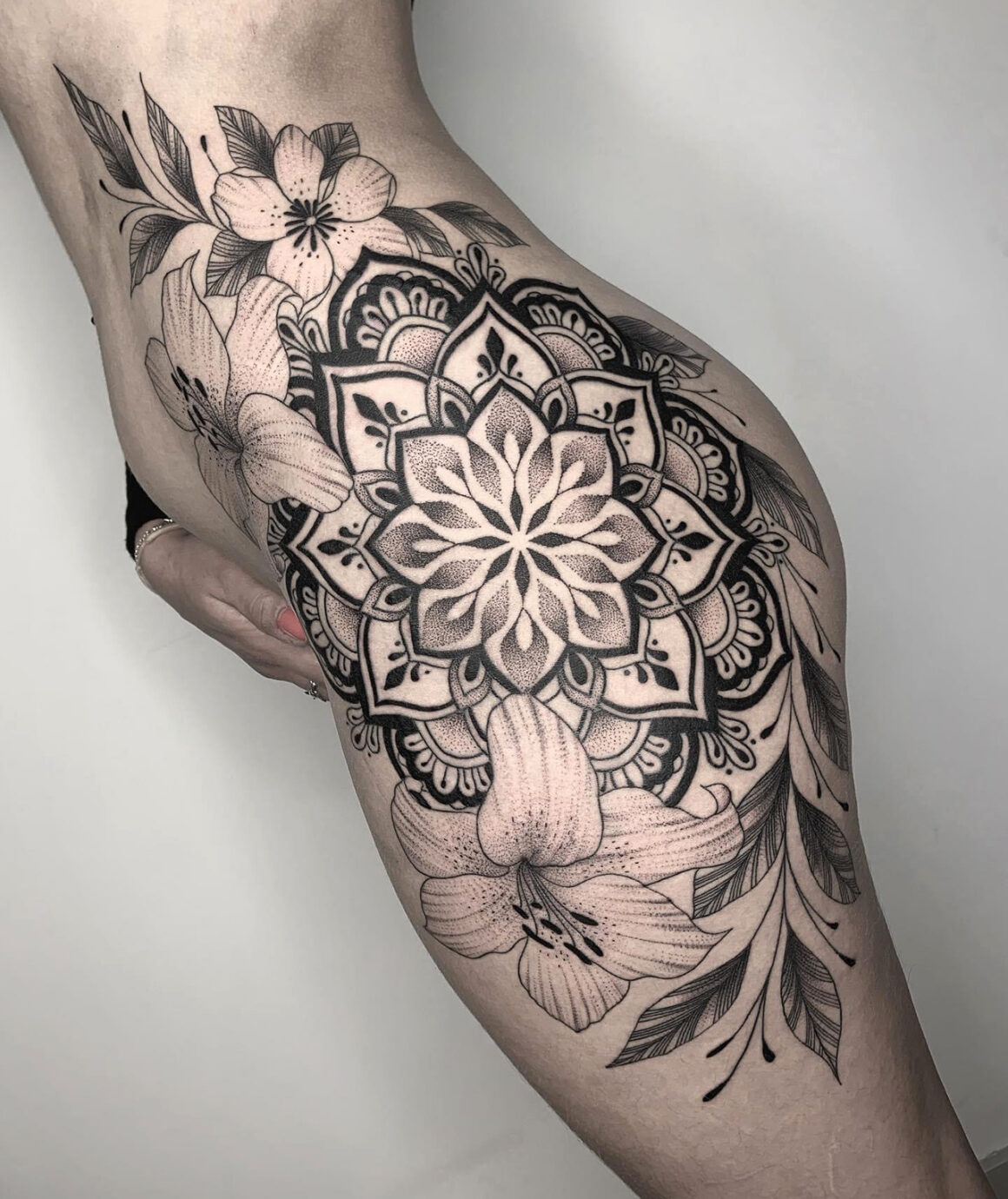 Tattoo by Enola, @enola_tattoo
